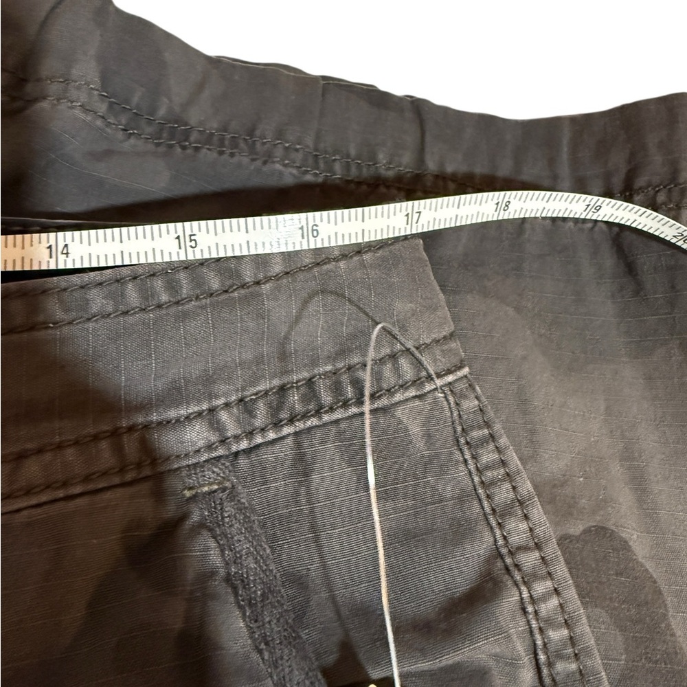 Ralph Lauren Polo Jeans Camouflage Cargo Pants, size 8 - Picture 12 of 15